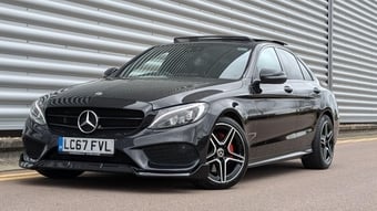 Mercedes-Benz C Class 2017