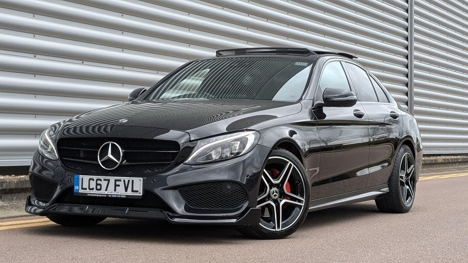 Mercedes-Benz C Class St. Albans
