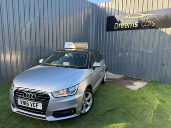 Audi A1 2016