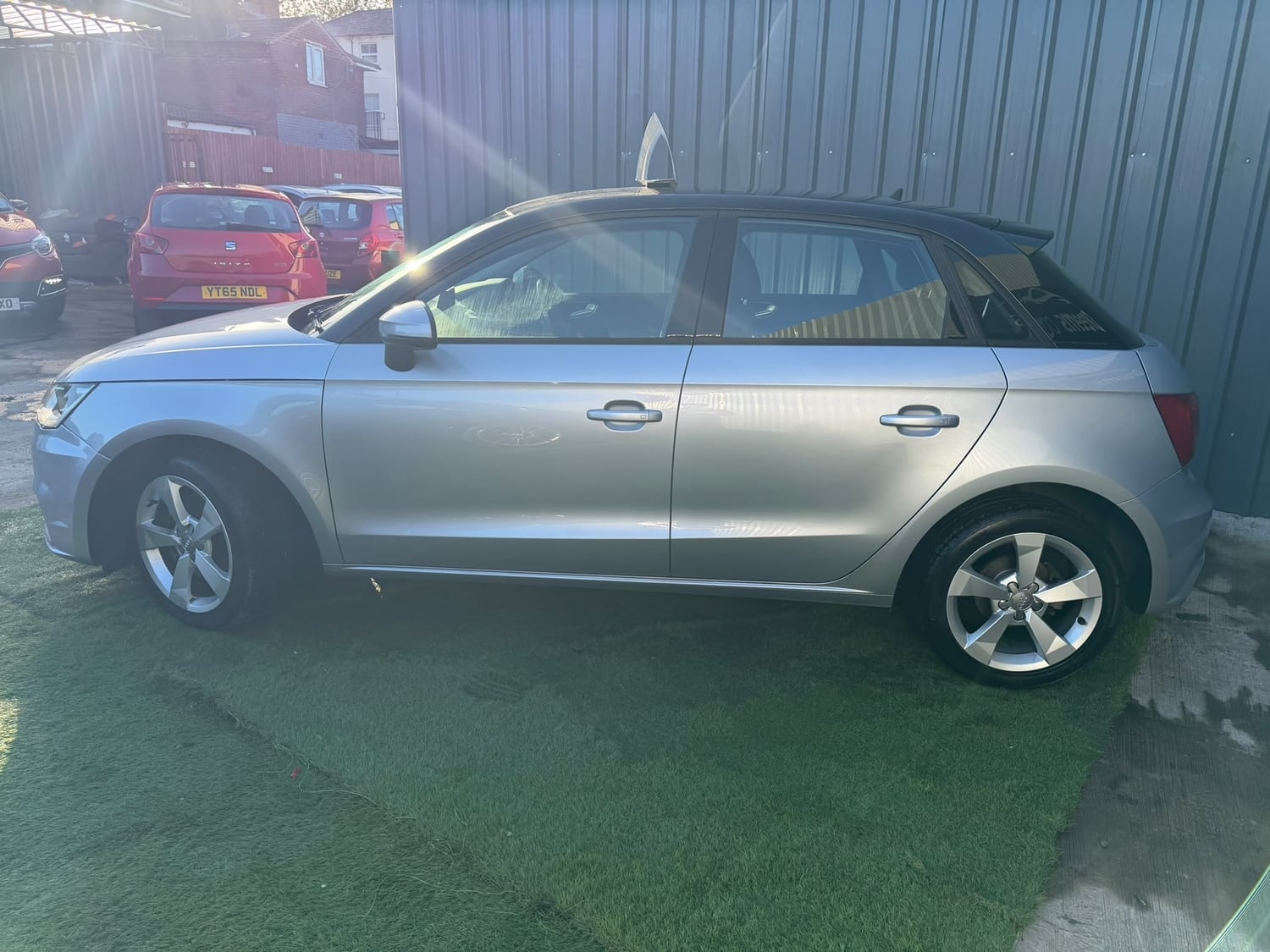 Audi A1 Oldbury