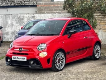 Abarth 595 2018