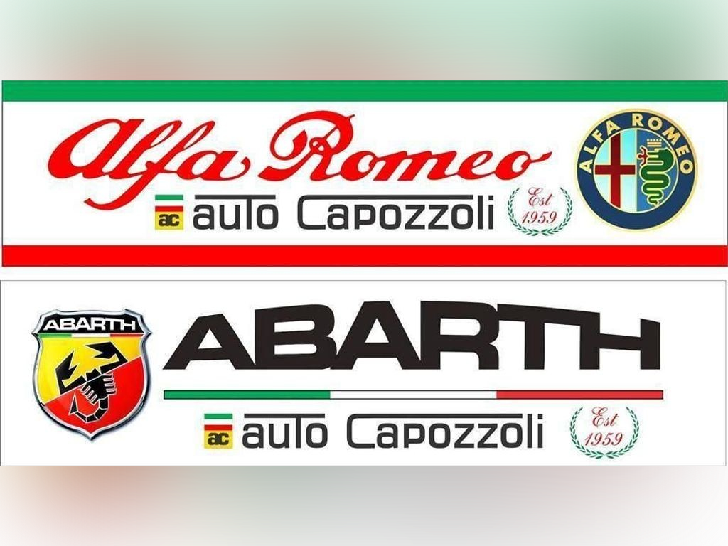 [ berth ]Abarth 595