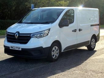 Renault Trafic 2022