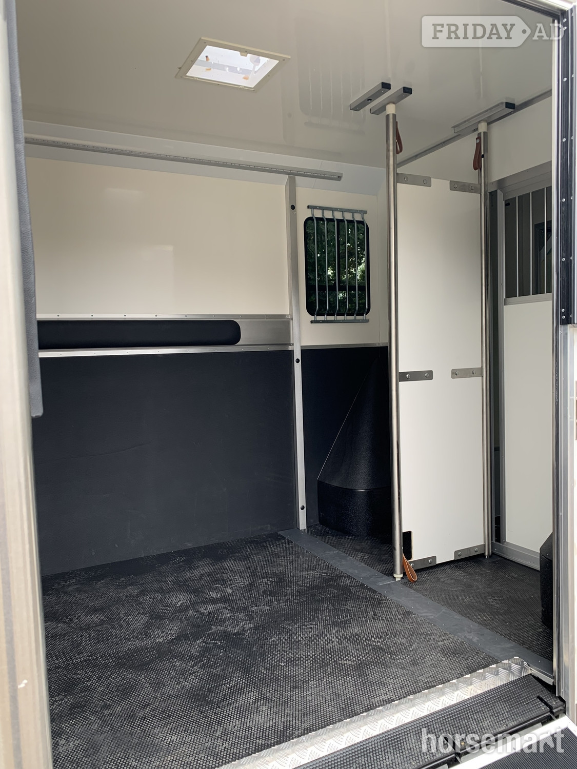 Select Pro Vauxhall Horsebox - Trailers & Horseboxes in Newark-on-Trent