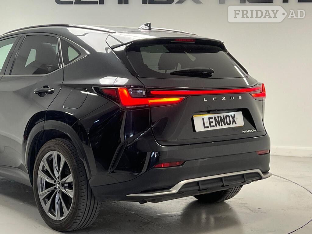 [ berth ]Lexus NX