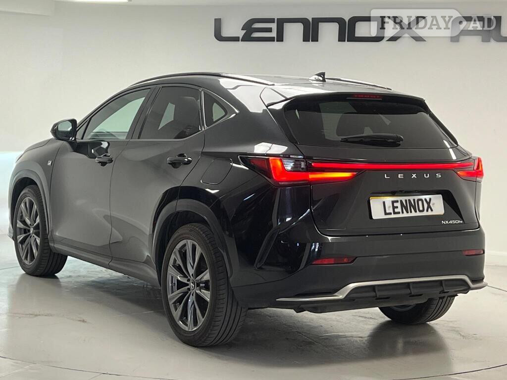 Lexus NX 2022 - Cars