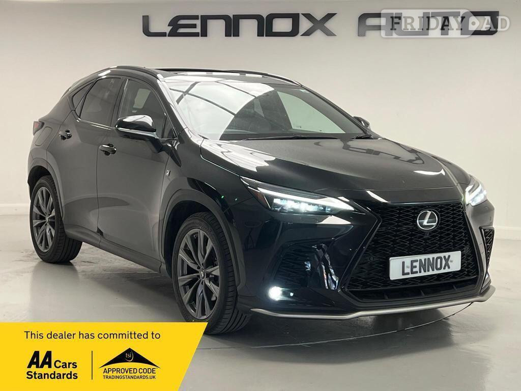 Lexus NX 2022 in Brent