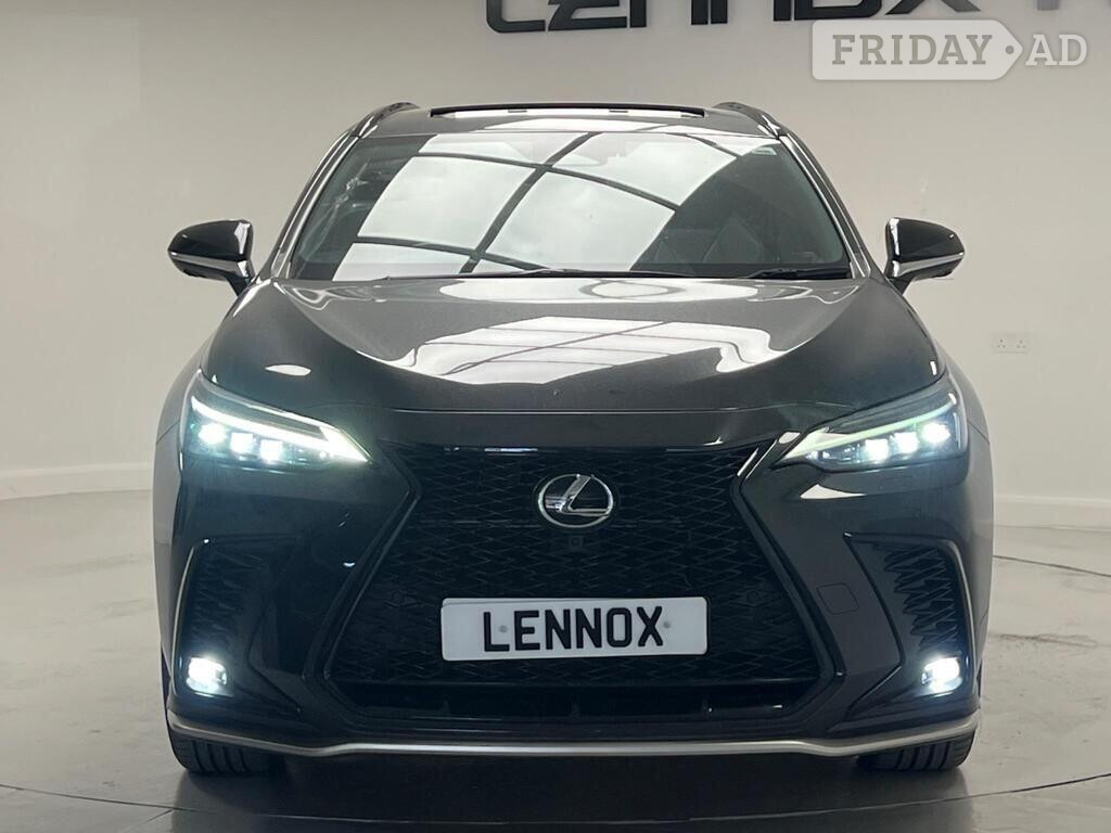 Lexus NX Brent