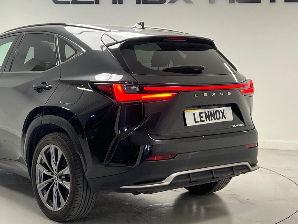 [ berth ]Lexus NX