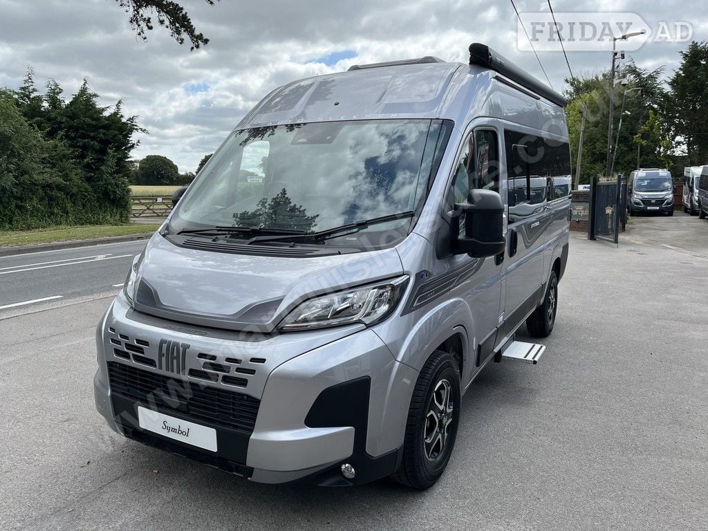Auto-Sleepers Symbol, (2025)  Campervan for sale in Southampton