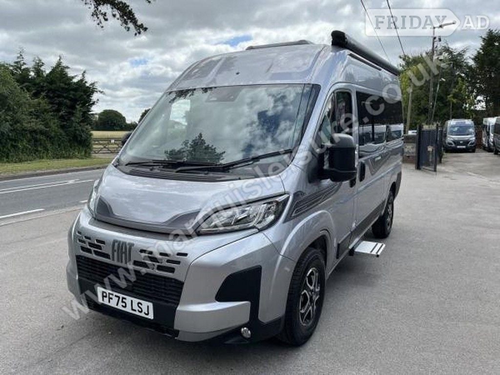 Auto-Sleepers Symbol, (2025)  Campervan for sale in Ipswich