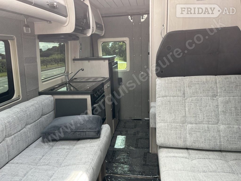 Auto-Sleepers Symbol, (2025)  Campervan for sale - Motorhomes & Caravans in Southampton