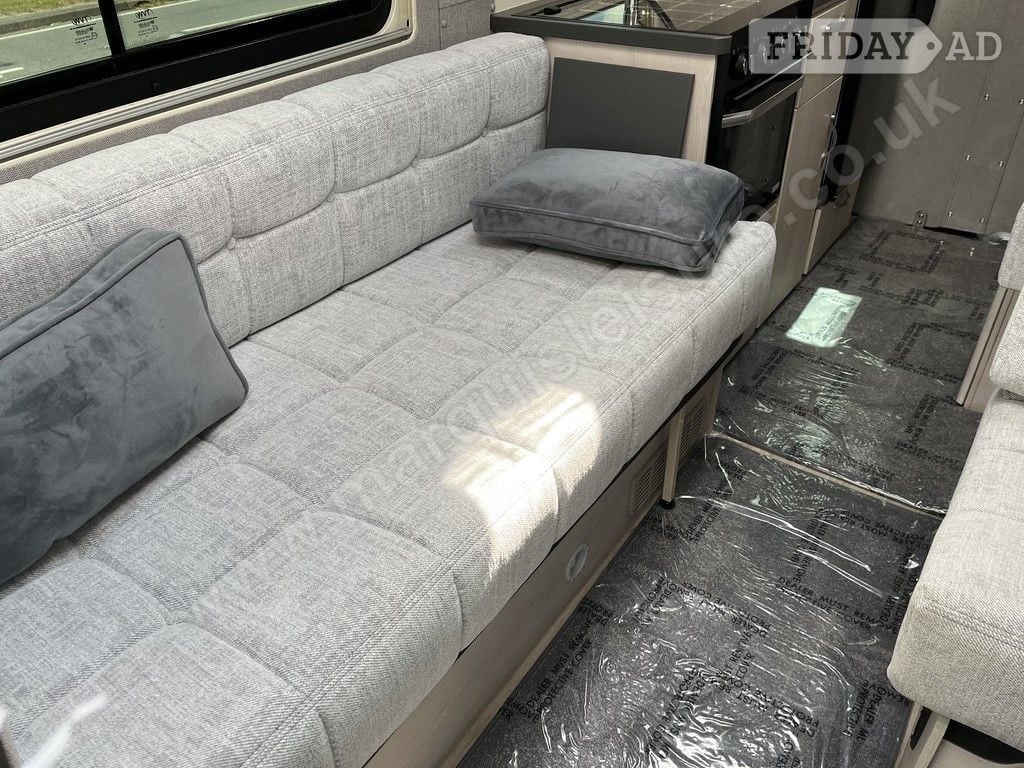 Auto-Sleepers Symbol, (2025)  Campervan for sale - Motorhomes & Caravans in Ipswich