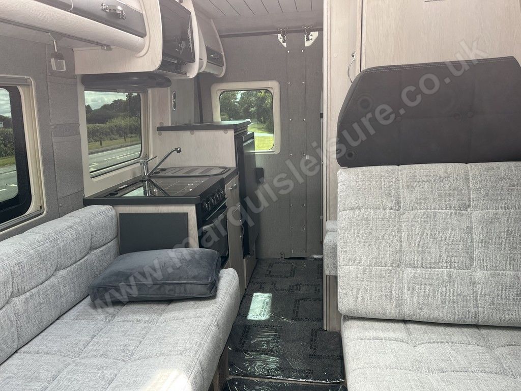 Auto-Sleepers Symbol, (2025)  Campervan for sale - Motorhomes & Caravans in Guildford