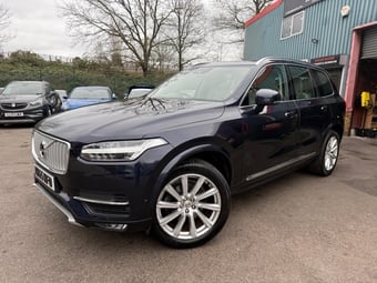 Volvo XC90 2016