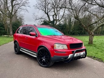 Volvo XC90 2006