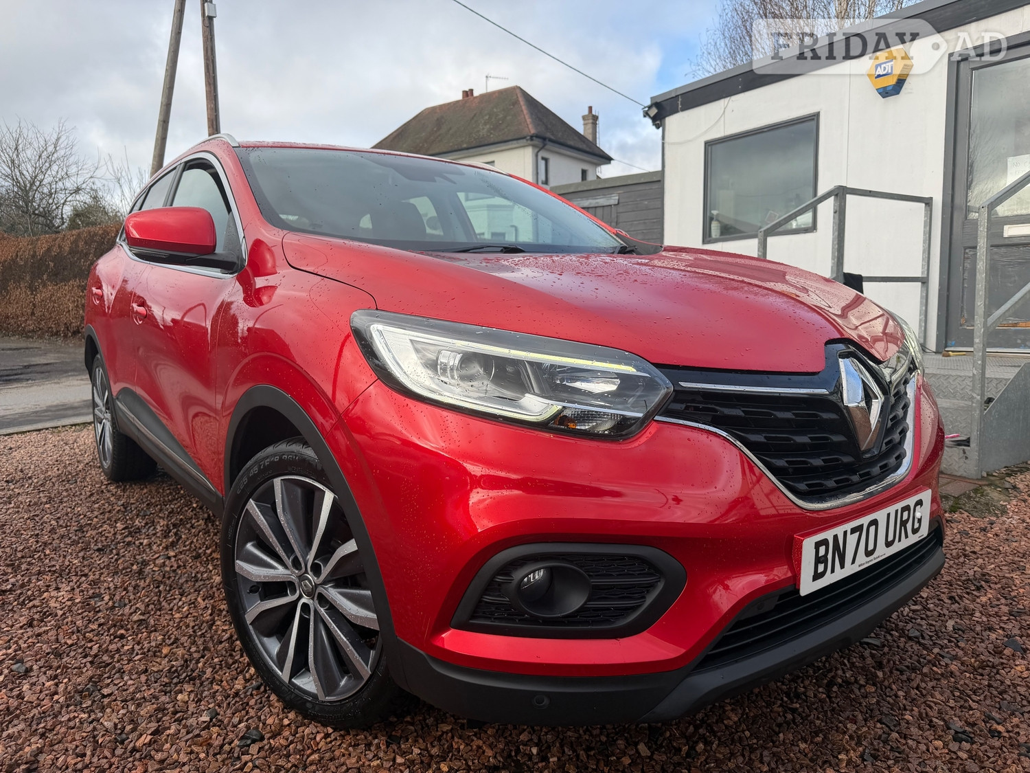Renault Kadjar 2020 in Blairgowrie