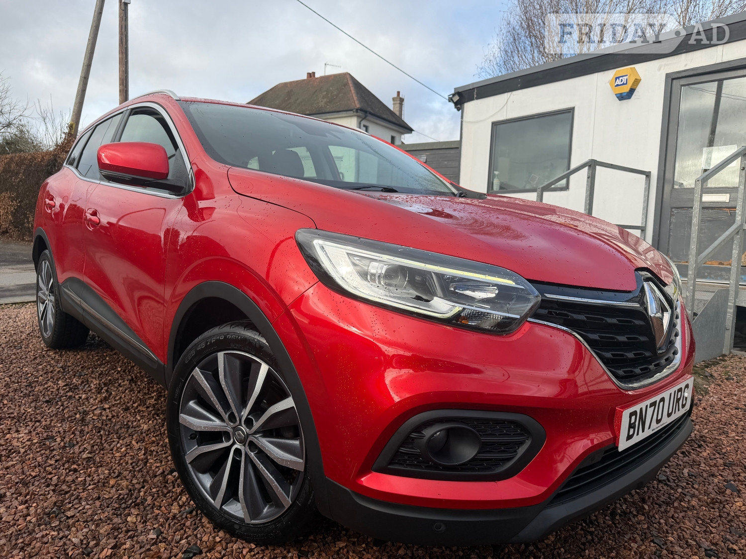 Renault Kadjar Blairgowrie