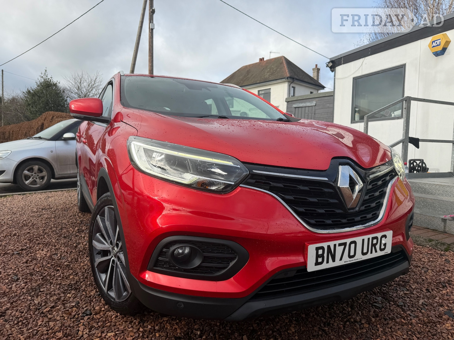 [ berth ]Renault Kadjar