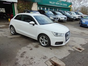 Audi A1 2016