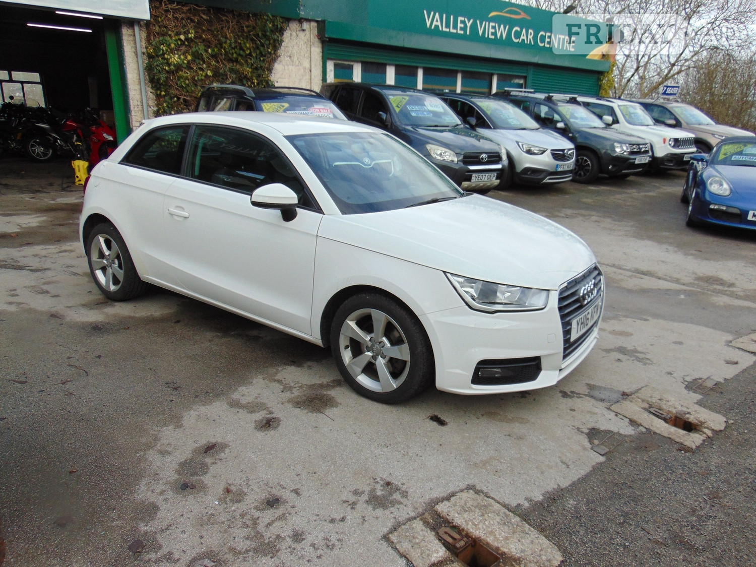 Audi A1 2016 in Keighley