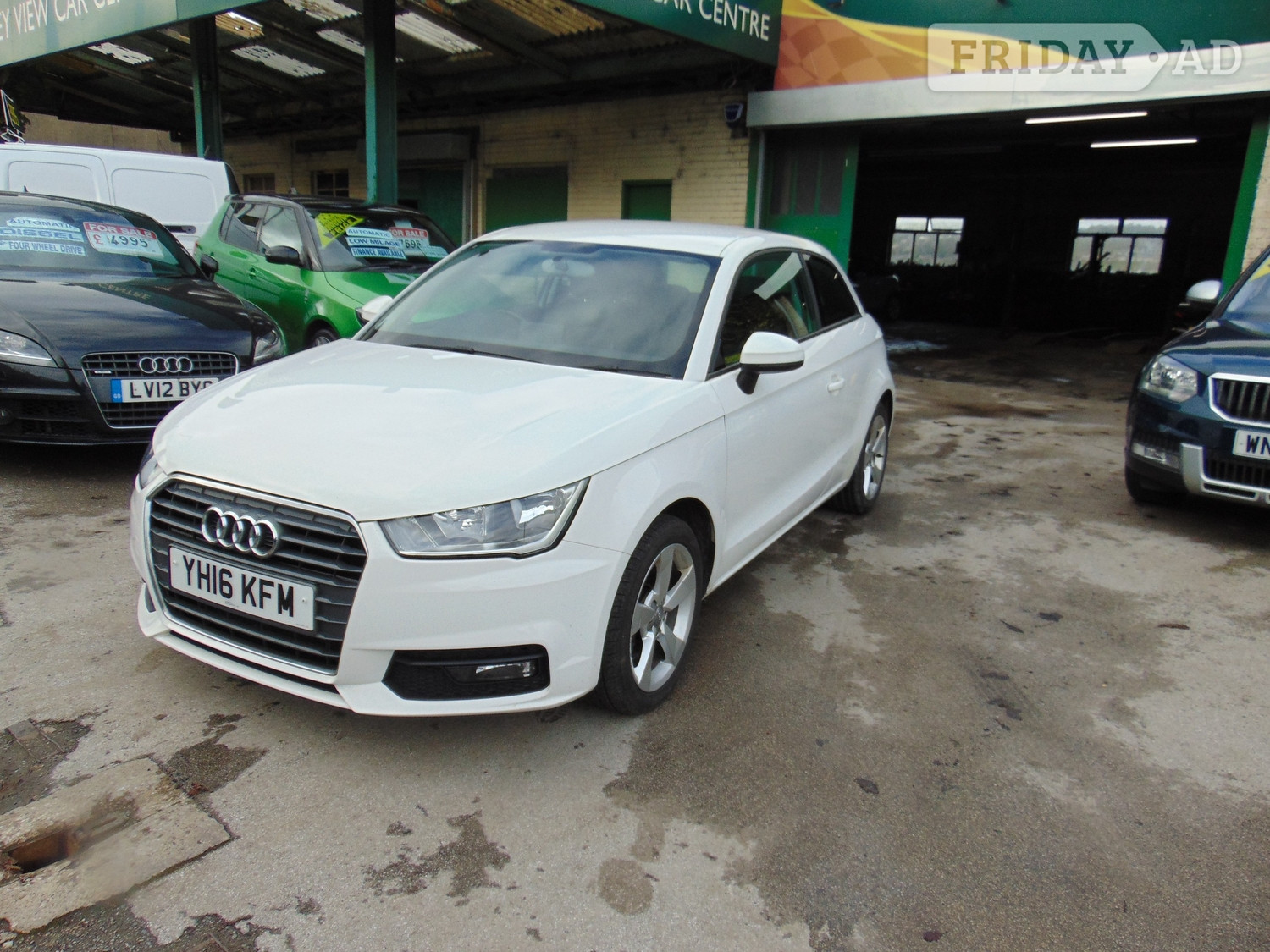 Audi A1 Keighley