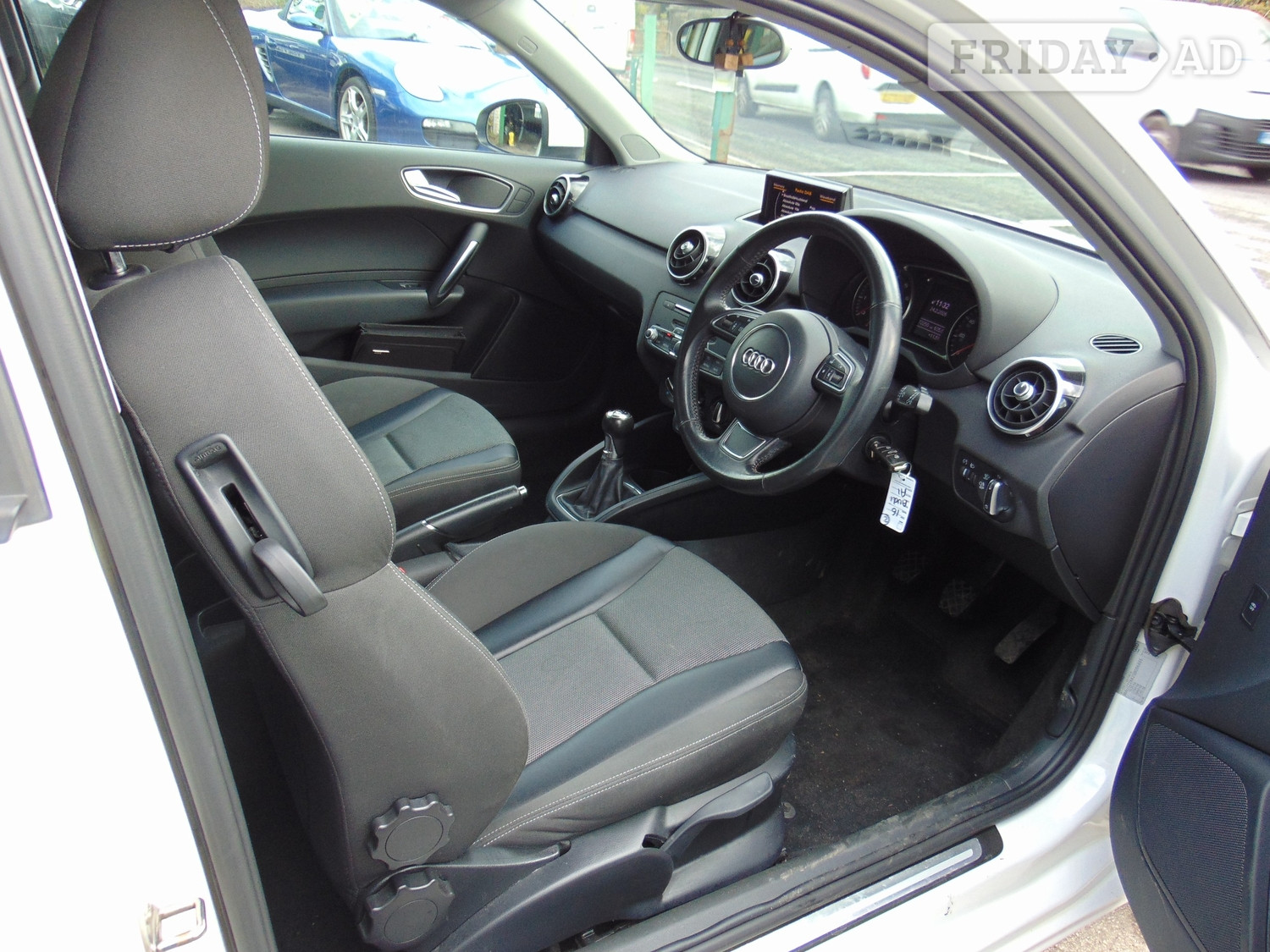Audi A1 2016 - Cars