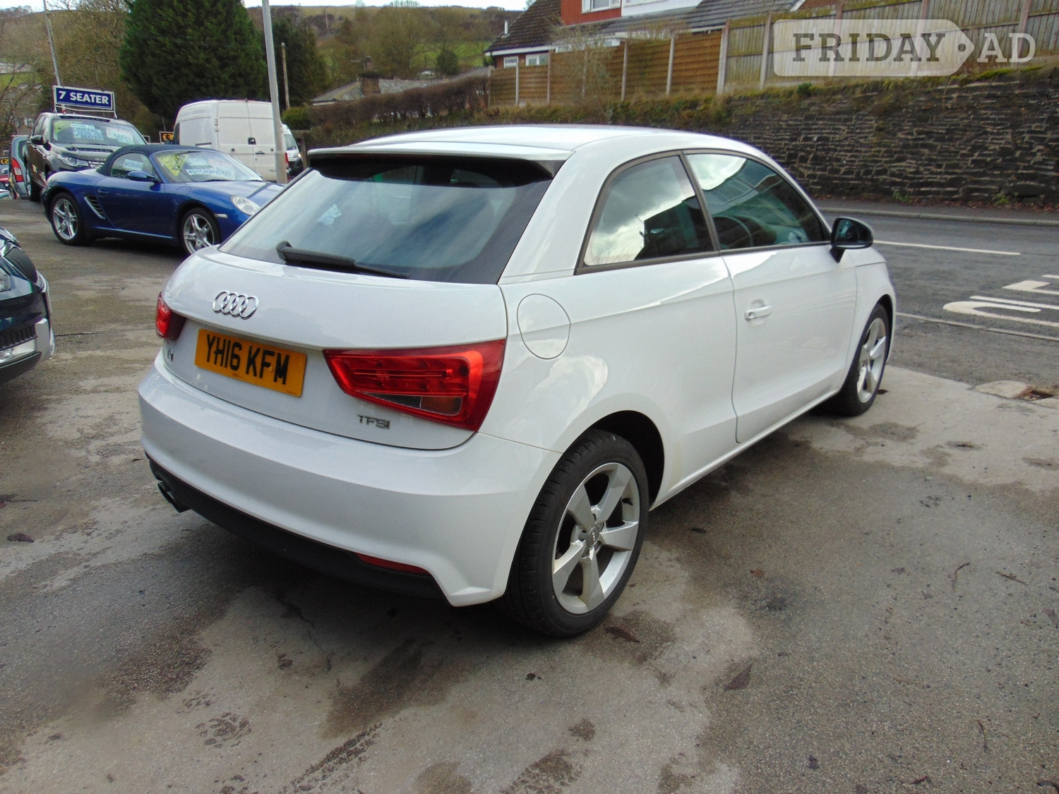 Audi A1 2016 - Cars in Keighley