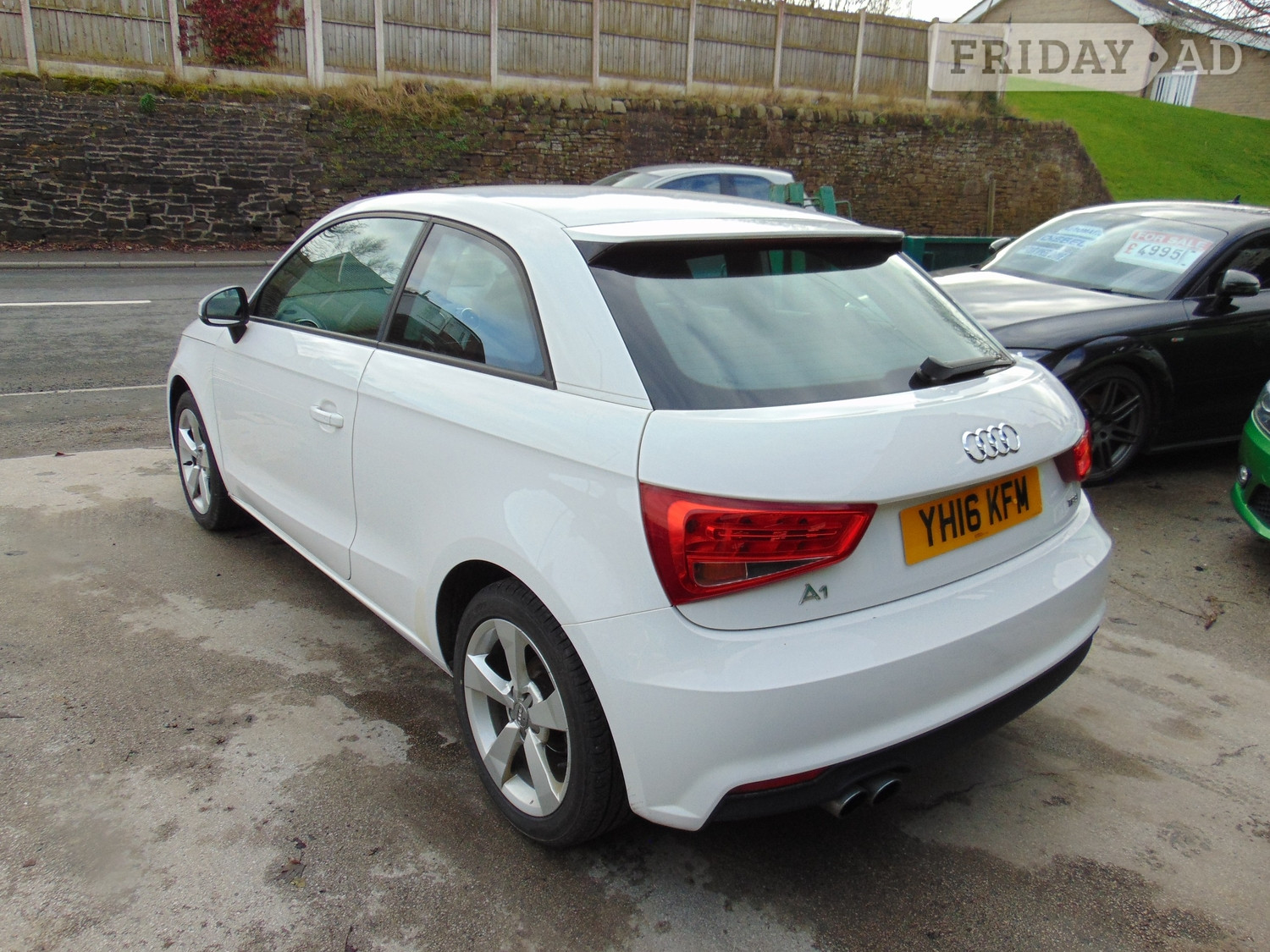 [ berth ]Audi A1