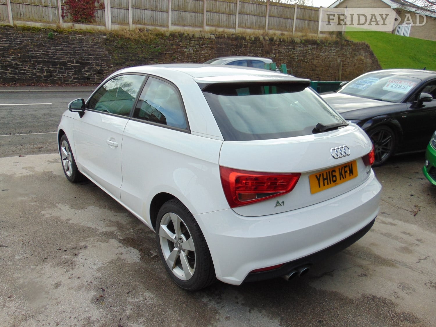 [ berth ]Audi A1