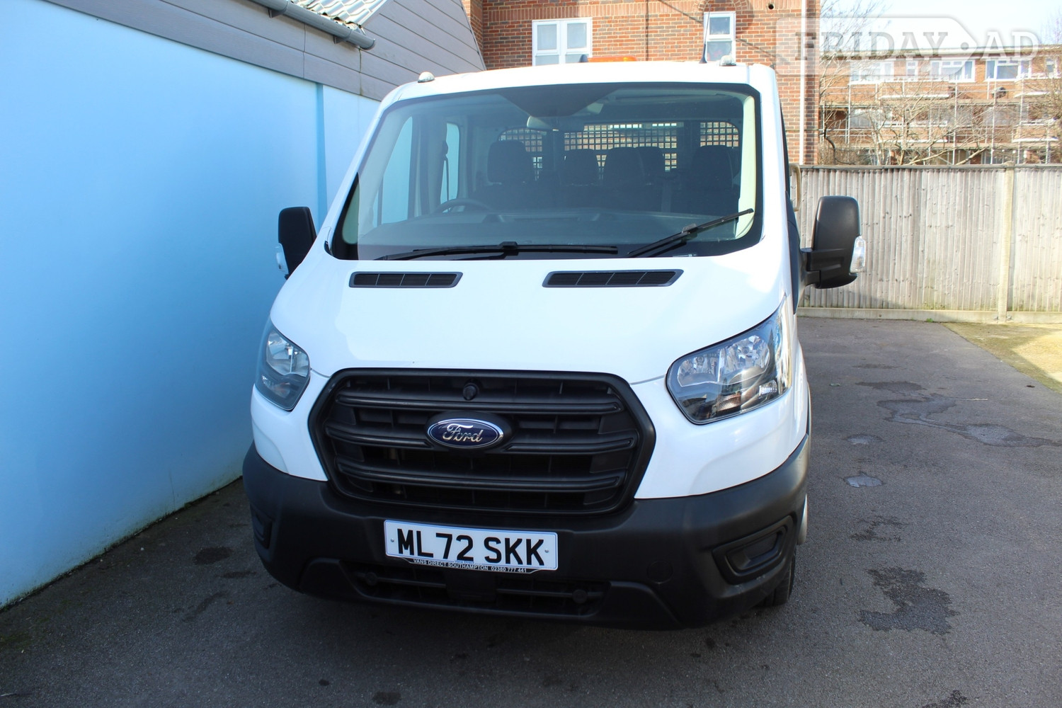 Ford Transit 2022 - Vans & Commercial Vehicles