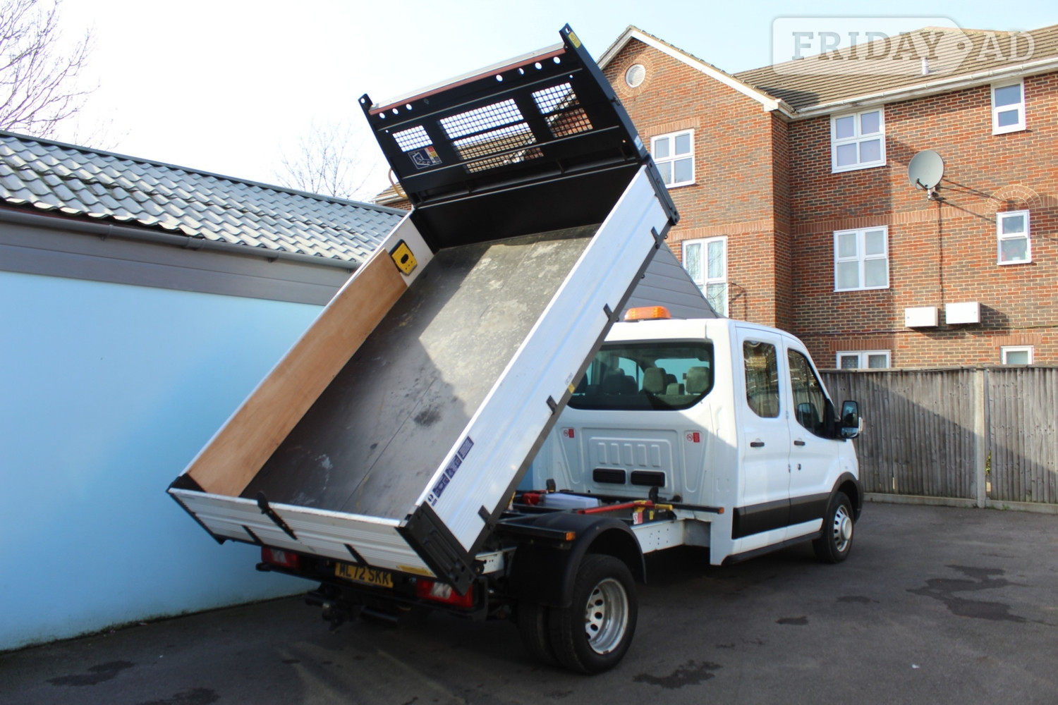 Ford Transit Southampton