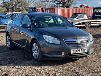 Vauxhall Insignia 2009