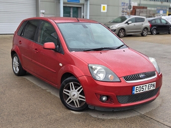 Ford Fiesta 2007