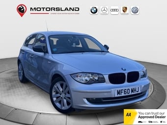 BMW 1 Series 2010
