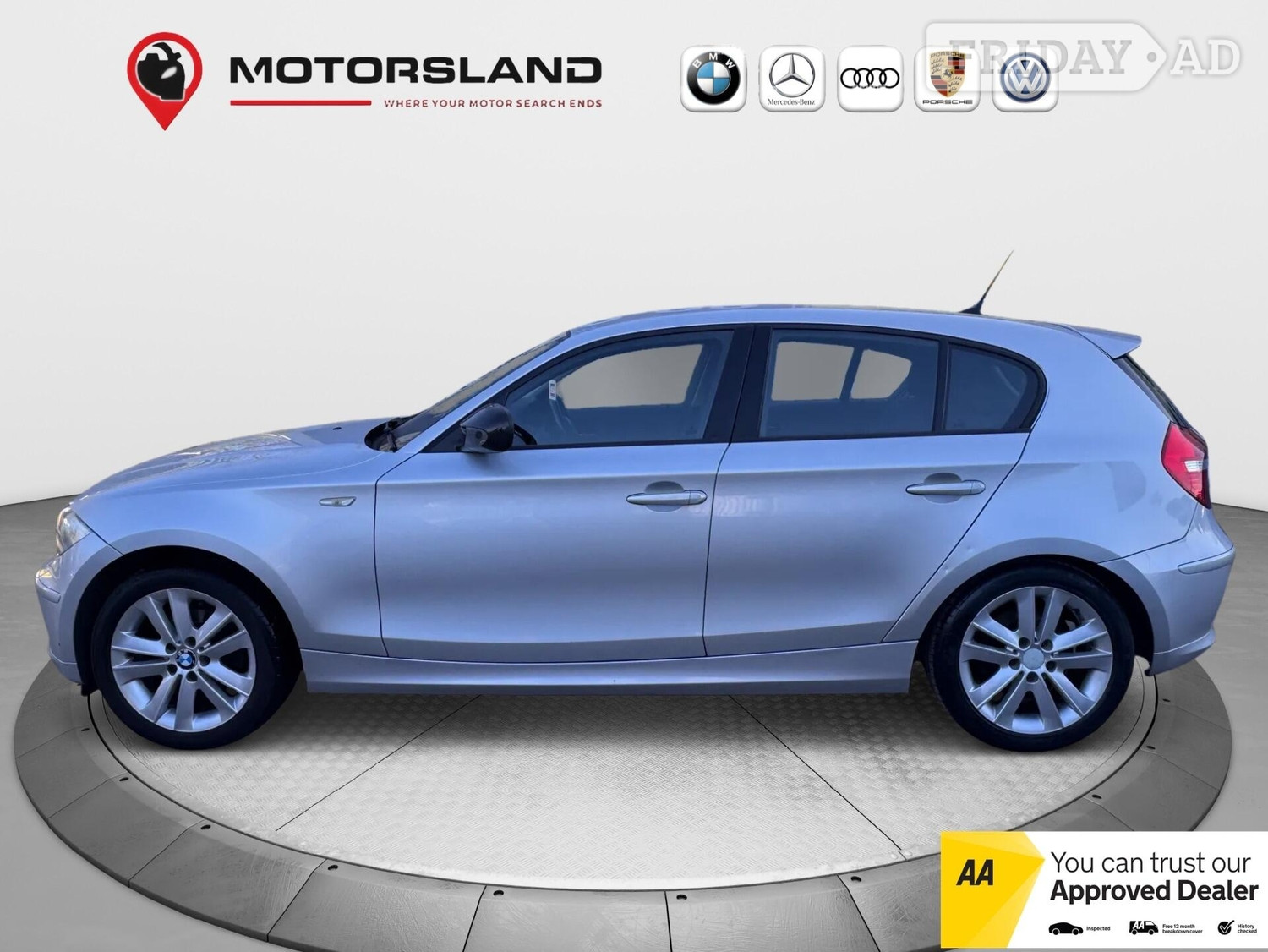 BMW 1 Series 2010 - Cars in Ashford