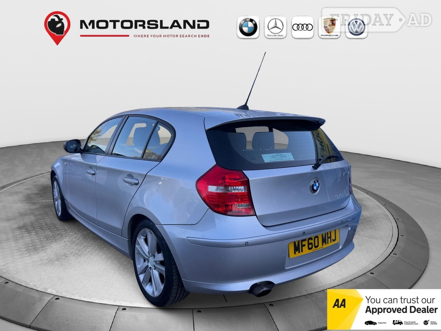 BMW 1 Series 2010 - Cars
