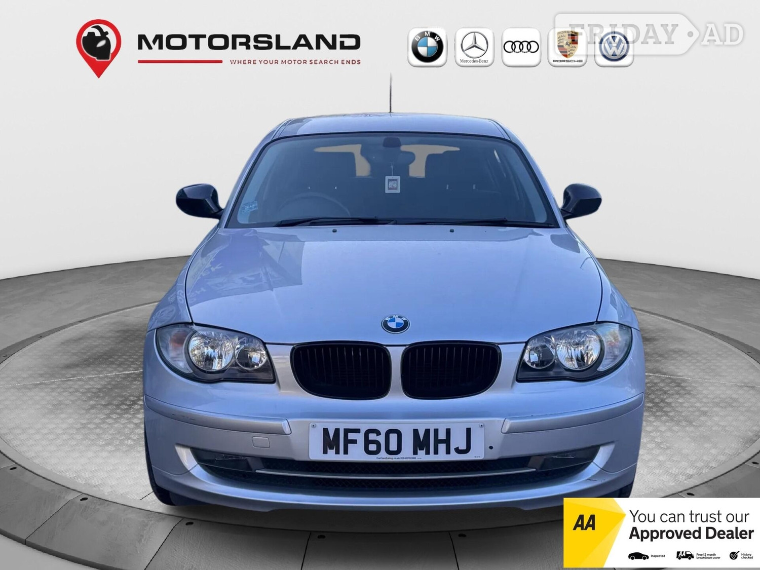 BMW 1 Series Ashford