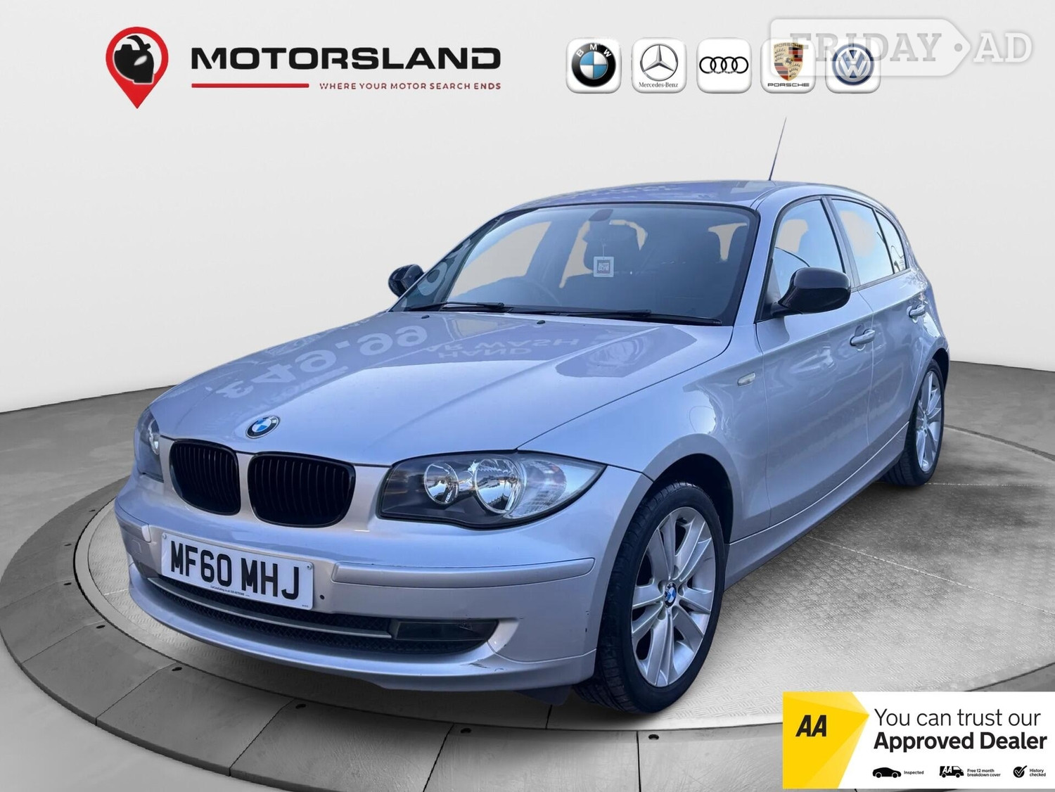 [ berth ]BMW 1 Series