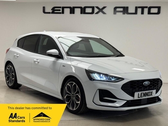 Ford Focus 2024