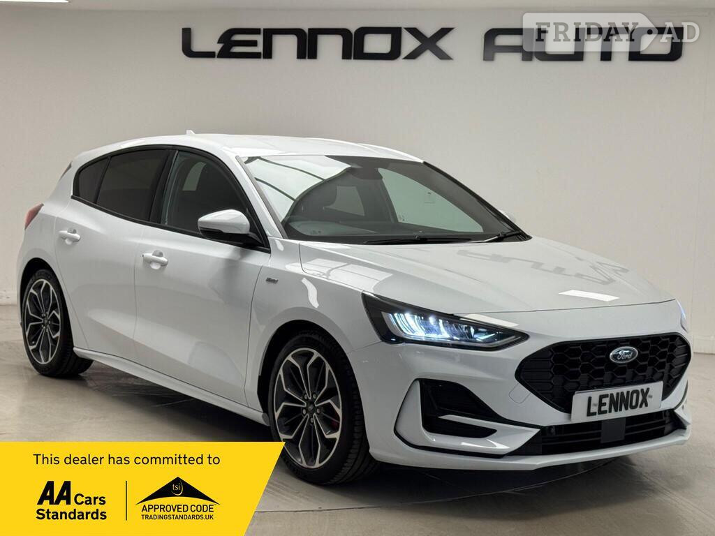 Ford Focus 2024 in Brent