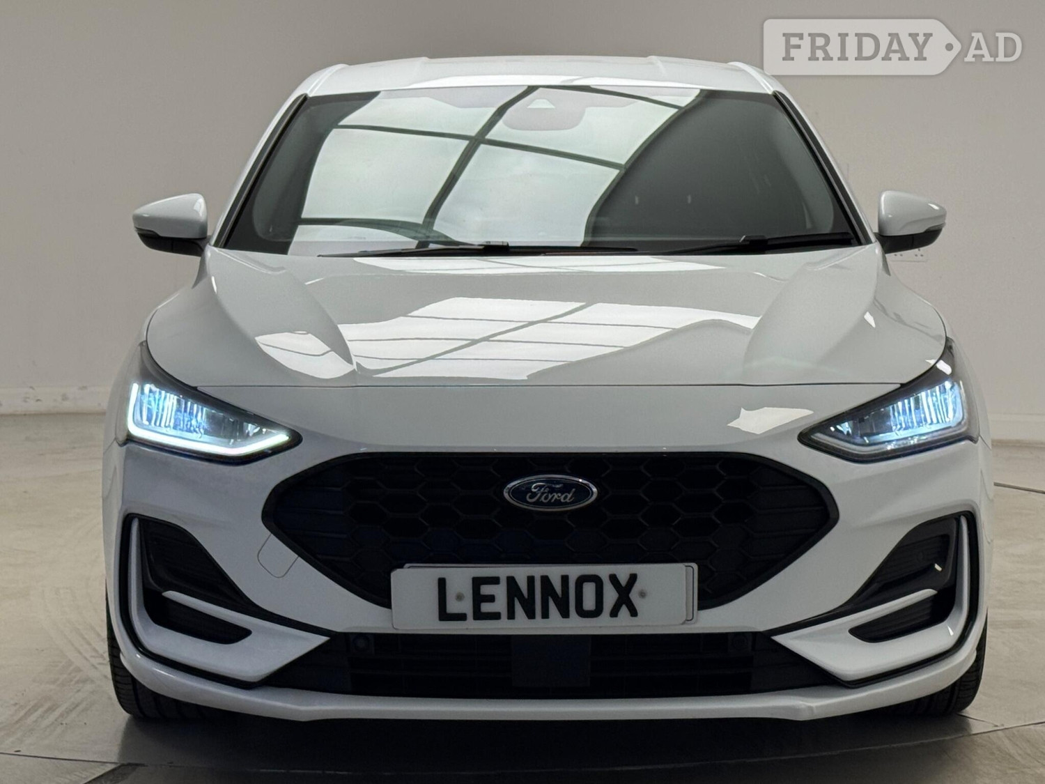 Ford Focus Brent