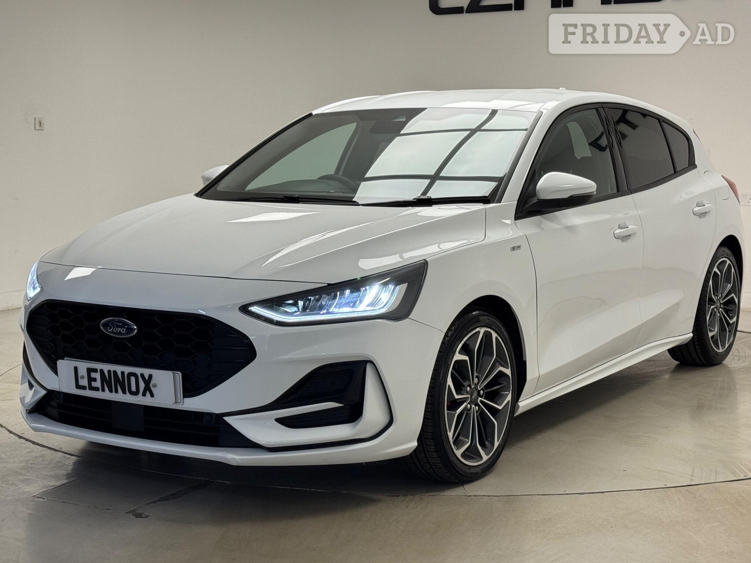 [ berth ]Ford Focus