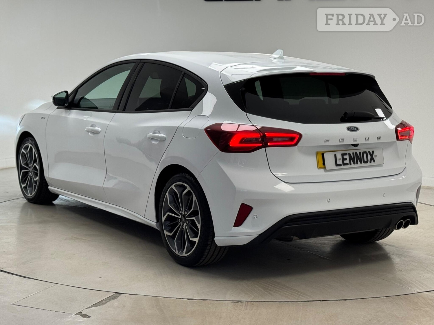 Ford Focus 2024 - Cars in Brent