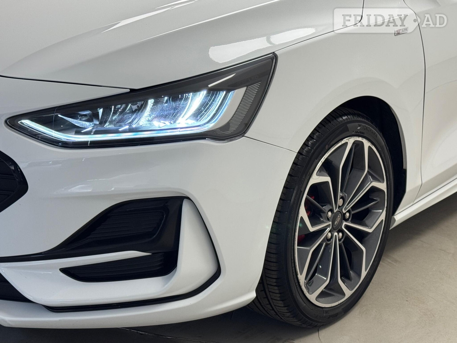 Ford Focus 2024 - Cars
