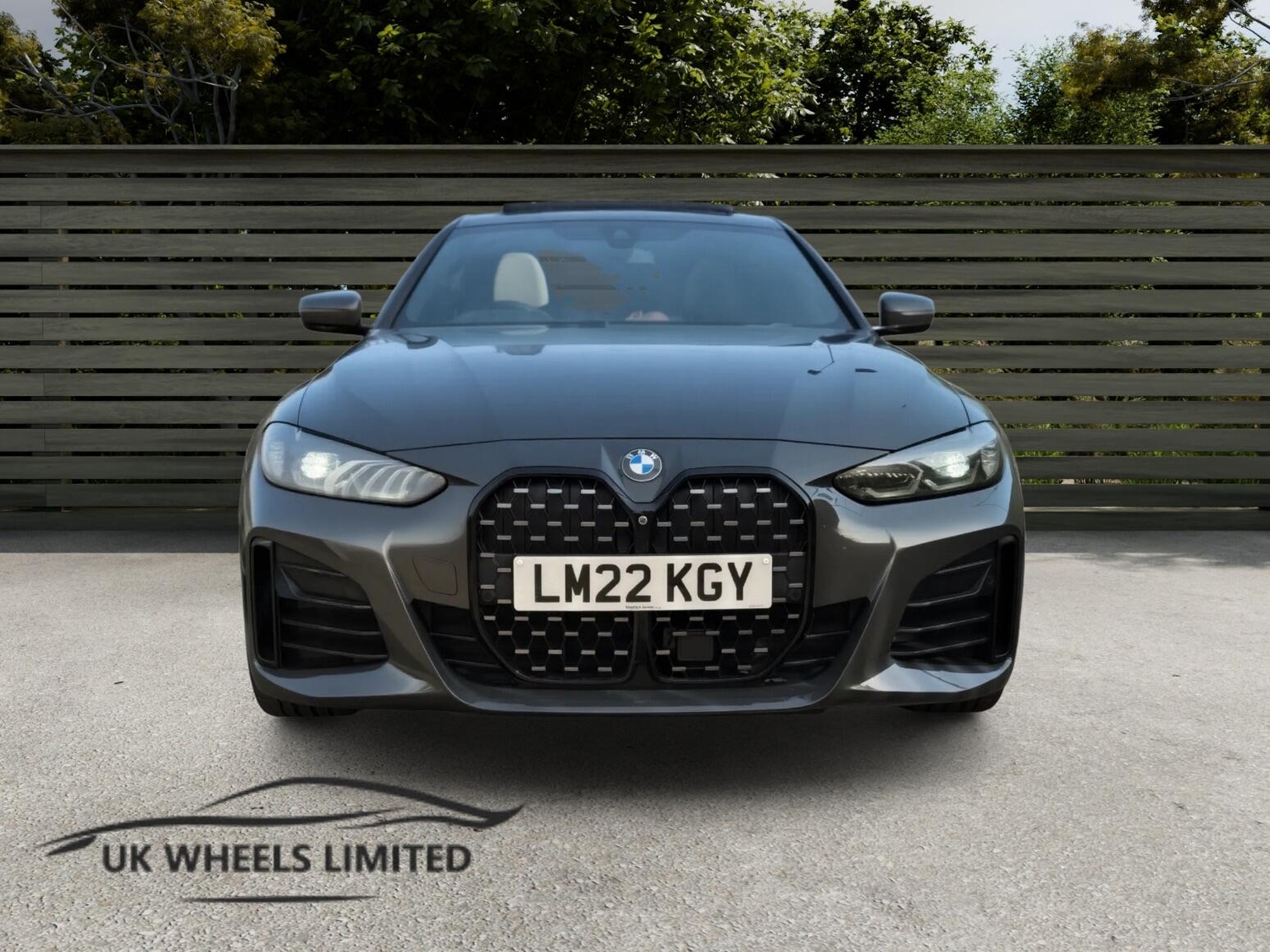 [ berth ]BMW 4 Series Gran Coupe
