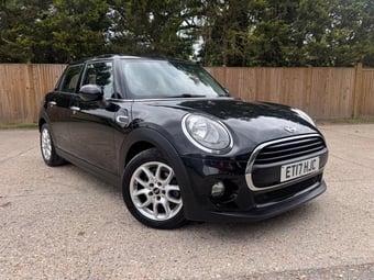 Mini Hatch 2017
