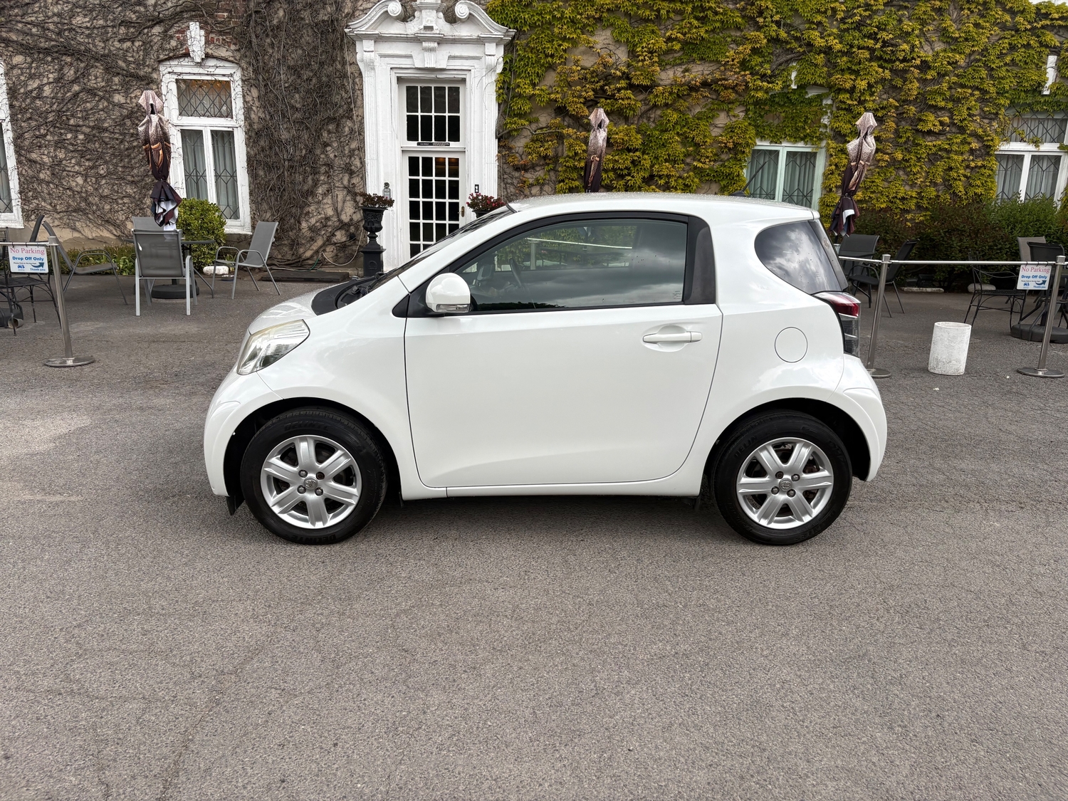 Toyota IQ Hartlepool