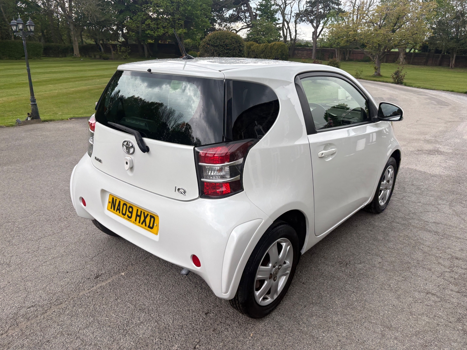 Toyota IQ 2009 - Cars in Hartlepool
