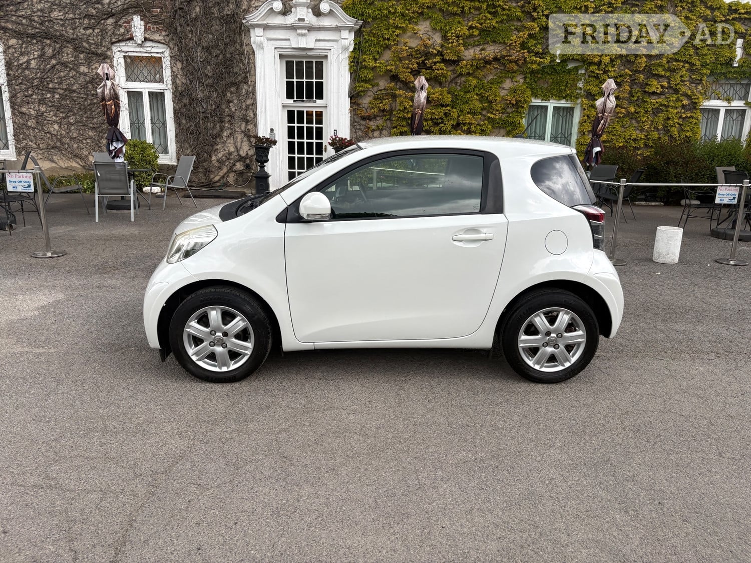 Toyota IQ Hartlepool